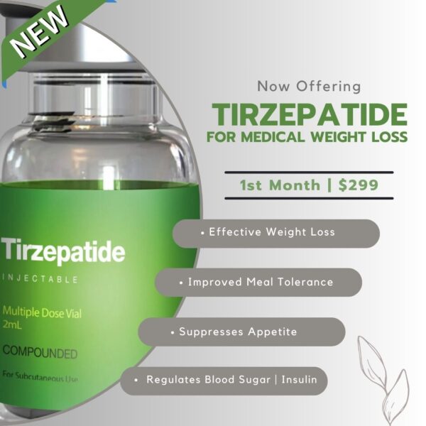 Buy Tirzepatide weight loss treatment