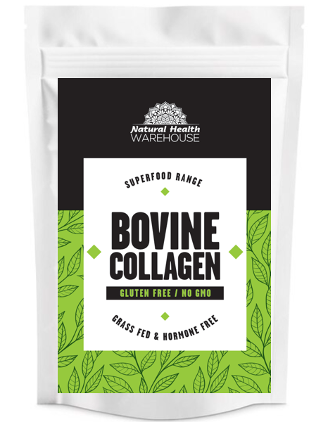 Buy Natural Bovine Collagen – Premium Quality Collagen Supplement