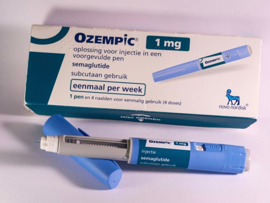 Buy Ozempic (semaglutide) Weight Loss Injections