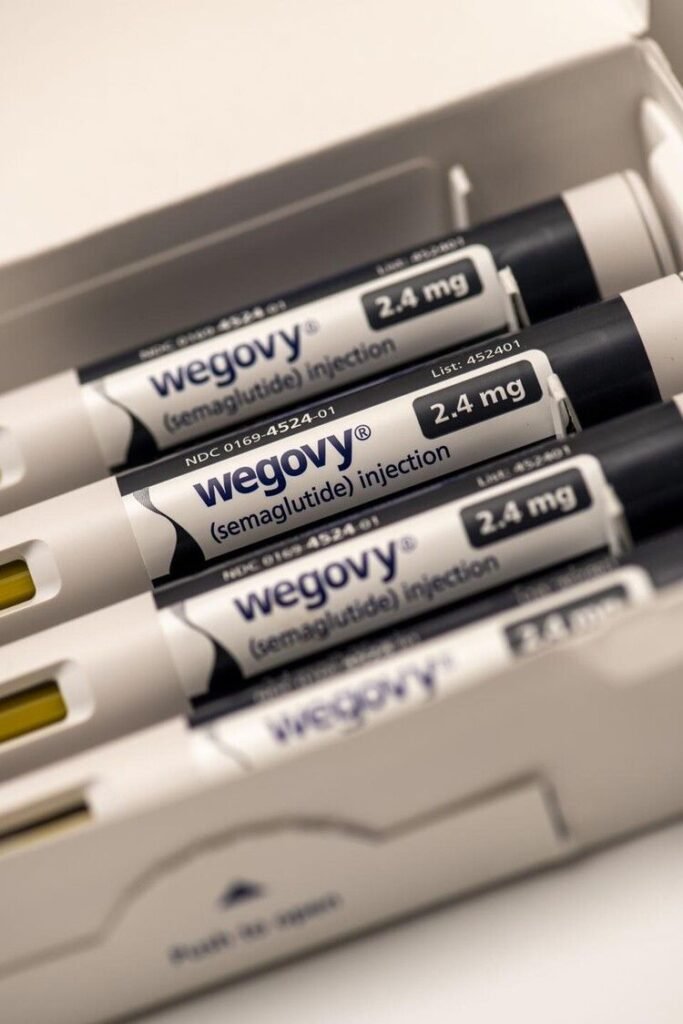 Buy Wegovy (Semaglutide) Weight Loss Injections